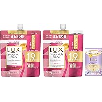 LUX シャンプー コンディショナー Amazon.co.jp: LUX (ラックス) シャンプー コンディショナー 詰め替え